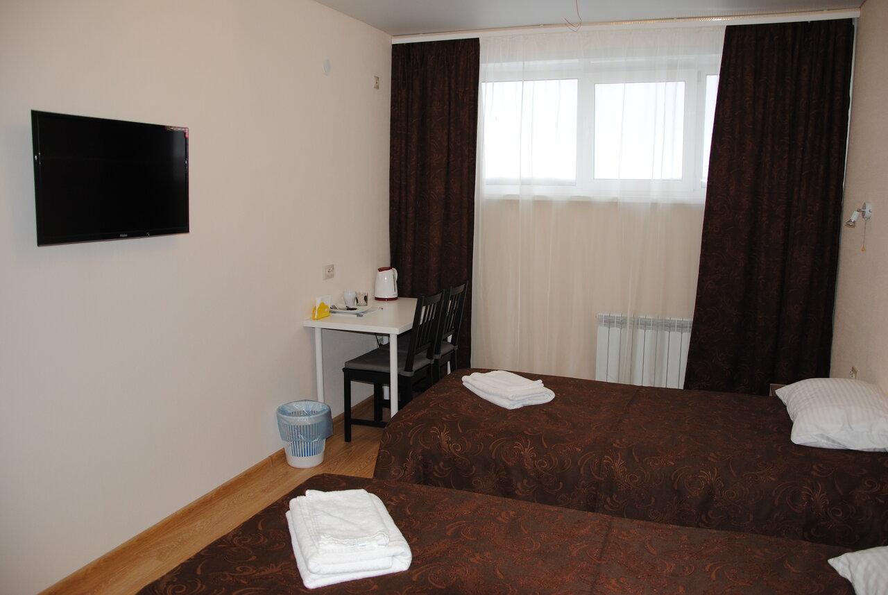 Гостиница One Way Уфа-10