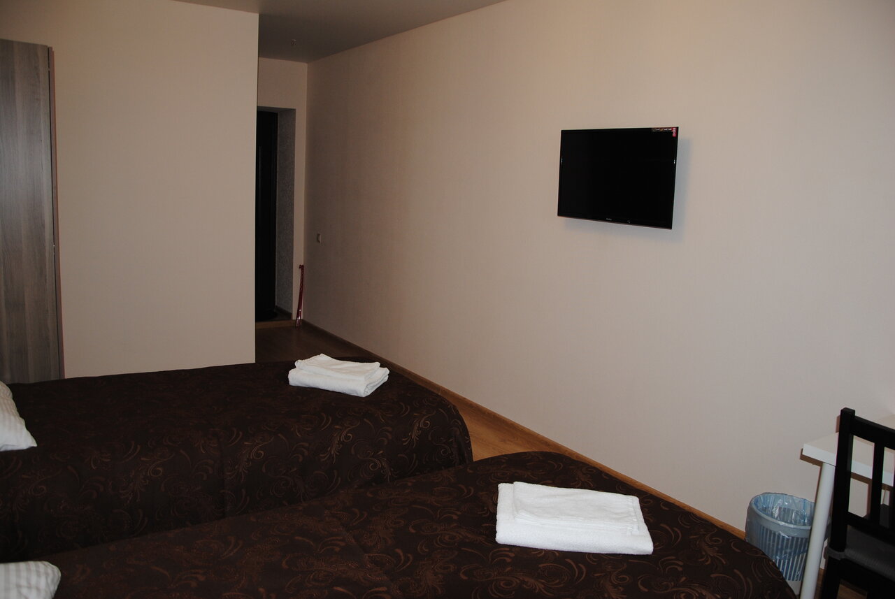 Гостиница One Way Уфа-11