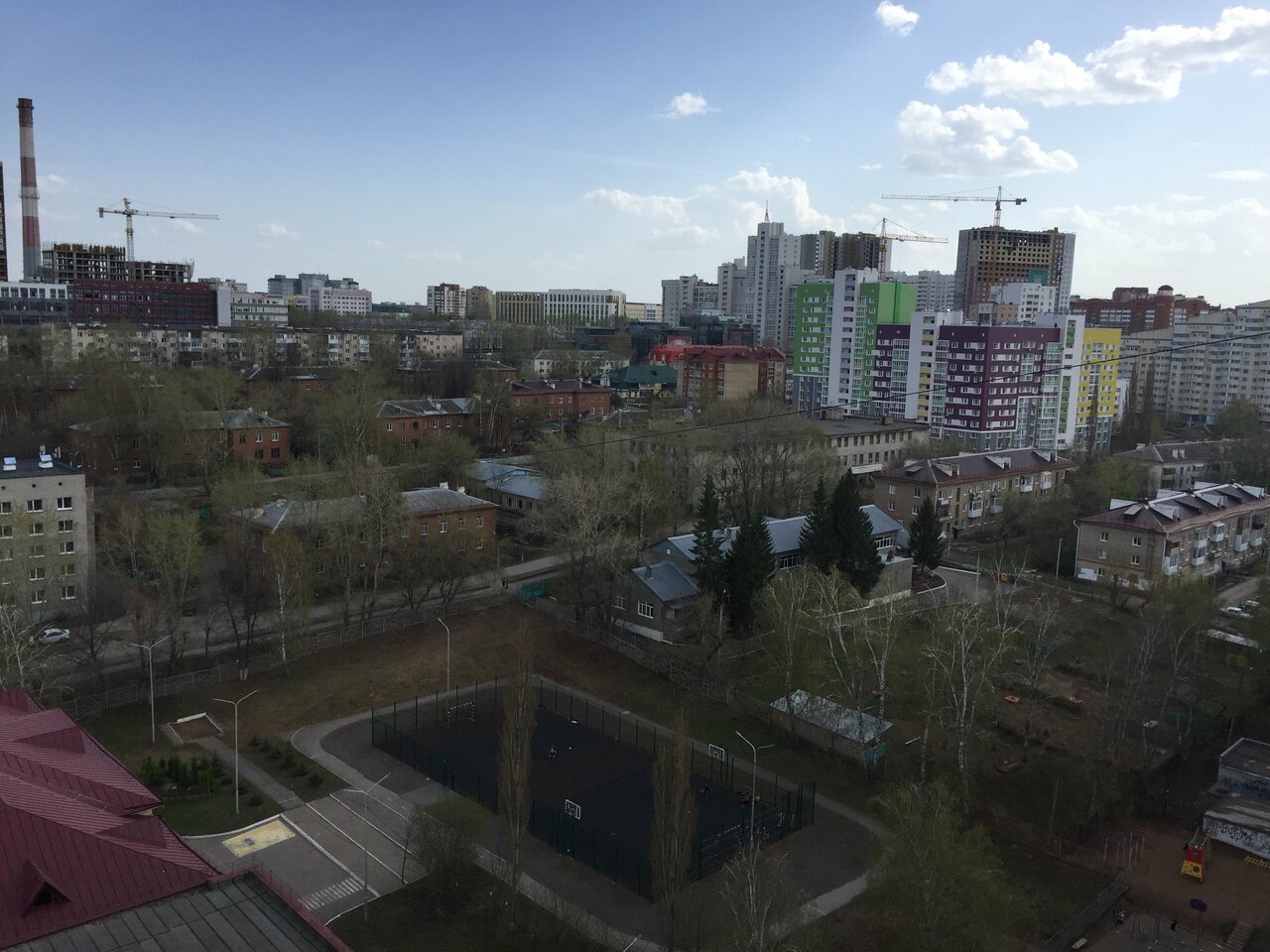 Гостиница One Way Уфа-22