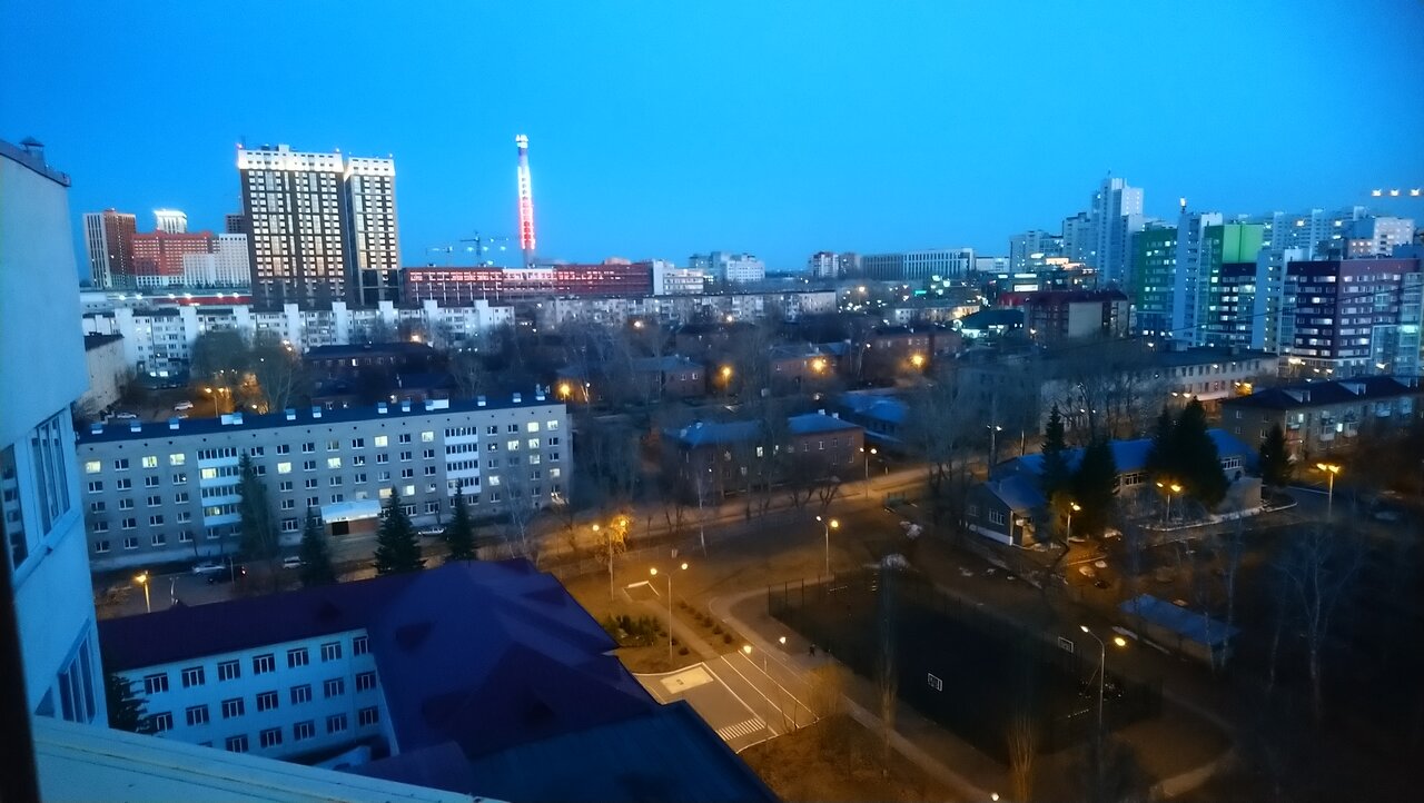 Гостиница One Way Уфа-14