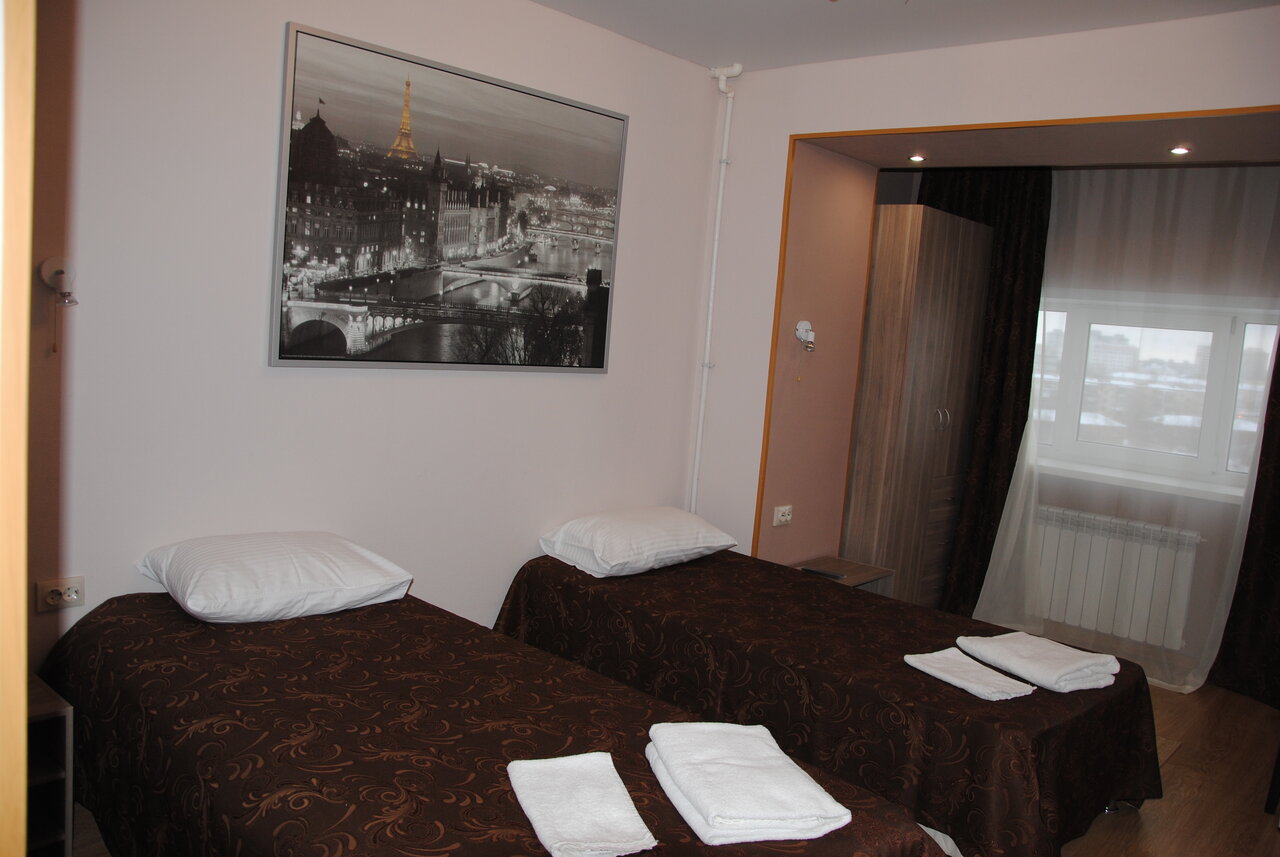 Гостиница One Way Уфа-5