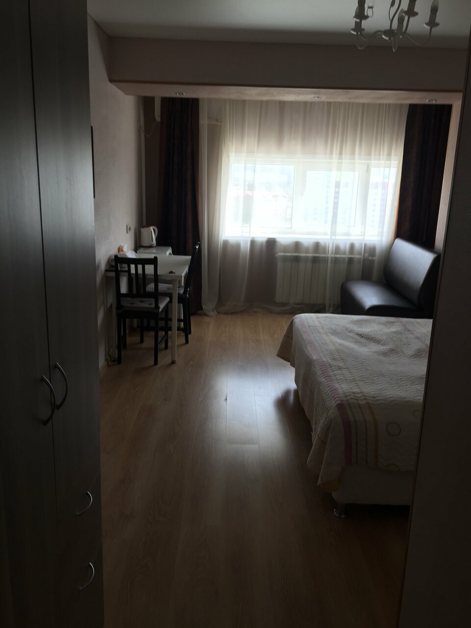 Гостиница One Way Уфа-21