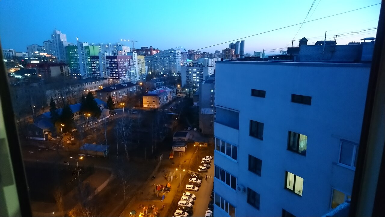 Гостиница One Way Уфа-17