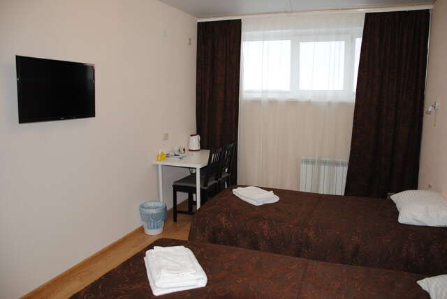 Гостиница One Way Уфа-9