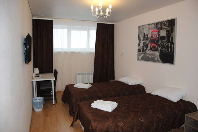 Гостиница One Way Уфа-5