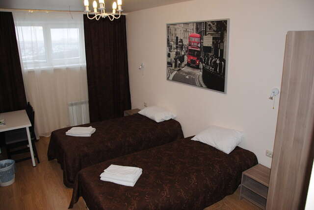 Гостиница One Way Уфа-7