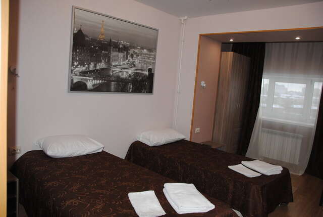 Гостиница One Way Уфа-4