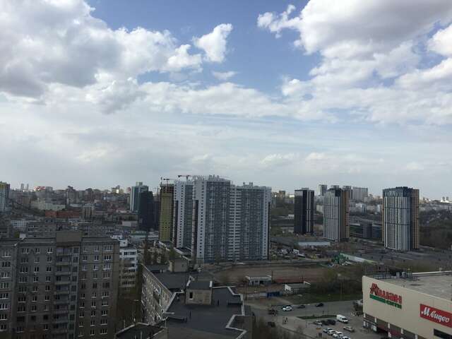 Гостиница One Way Уфа-19