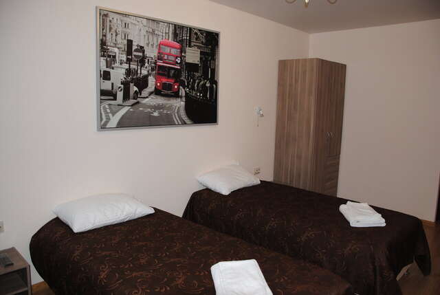 Гостиница One Way Уфа-24